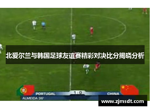 北爱尔兰与韩国足球友谊赛精彩对决比分揭晓分析 北爱尔兰与韩国足球友谊赛精彩对决比分揭晓分析