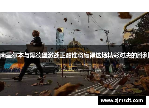 南墨尔本与黑德堡激战正酣谁将赢得这场精彩对决的胜利