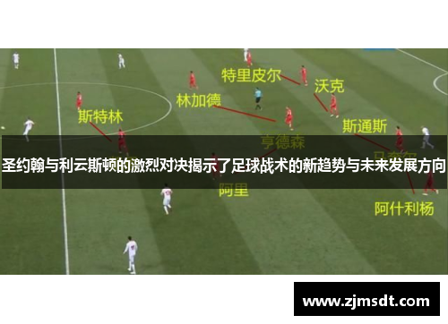 圣约翰与利云斯顿的激烈对决揭示了足球战术的新趋势与未来发展方向