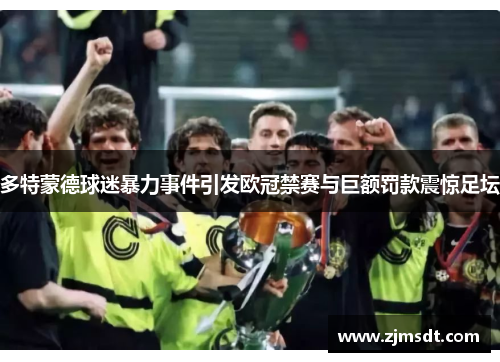 多特蒙德球迷暴力事件引发欧冠禁赛与巨额罚款震惊足坛